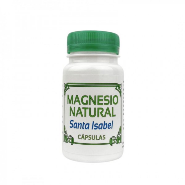 Magnesio Natural 90 cápsulas