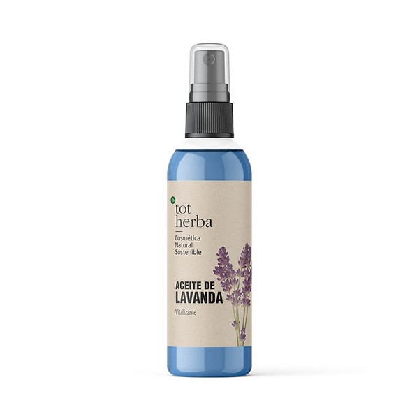 Aceite vitalizante de lavanda 100 ml