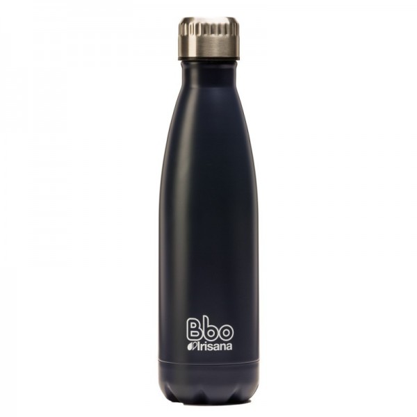 Botella termo acero inoxidable 500ml Azul