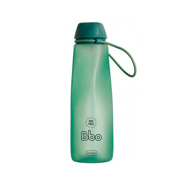 BOTELLA DE TRITAN 550 Ml. - VERDE