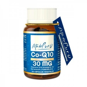 Coenzima Q10 200 mg 30 cápsulas