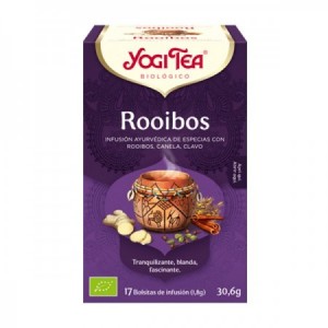 Rooibos 17 filtros