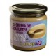 Crema de cacahuetes crujientes bio con sal 330 gr.