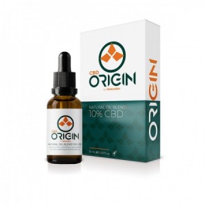 Mezcla natural de aceites 10% CBD 10ml