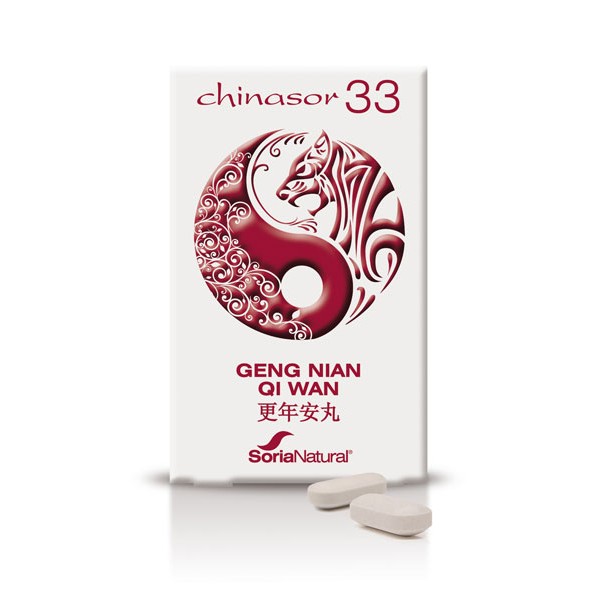 Chinasor 33 geng nian qi wan