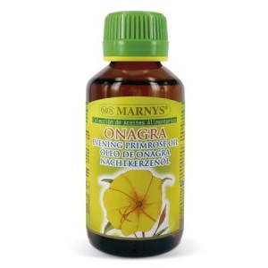 Aceite alimentario de onagra 125 ml.