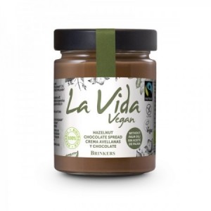 Crema de chocolate y avellanas para untar 270g