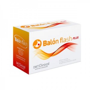 Balón Flash Plus 30 sobres