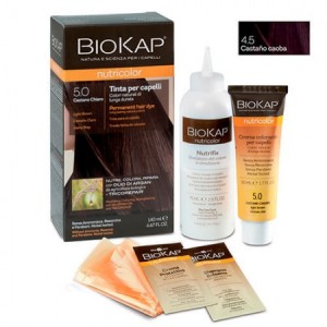 Tinte Nutricolor Classic 4.5 Castaño Caoba 140 ml.