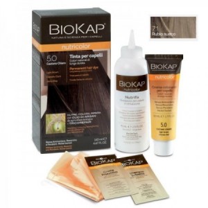 Tinte Nutricolor Classic 7.1 Rubio Sueco 140 ml.