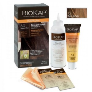 Tinte Nutricolor Classic 7.3 Rubio dorado 140 ml.