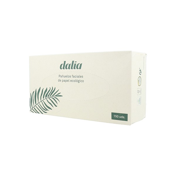 Pañuelos ecológicos sin blanquear