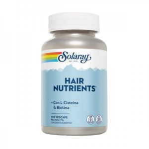 HAIR NUTRIENTS - 120 Caps.