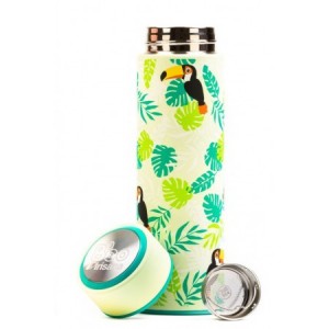 TERMO INFUSIONADOR BBO TUCAN 550 Ml.