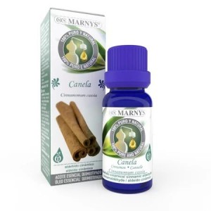Aceite esencial de canela 15 ml.