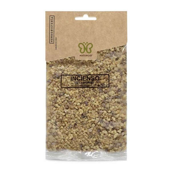 Incienso en lágrimas