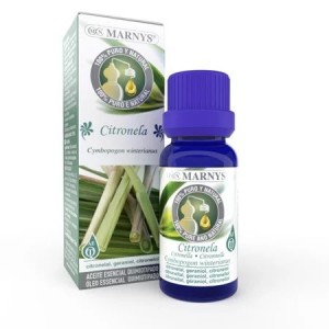 Aceite esencial de citronela 15 ml.