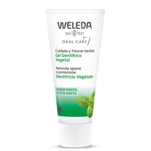 GEL DENTIFRICO VEGETAL 75 Ml.