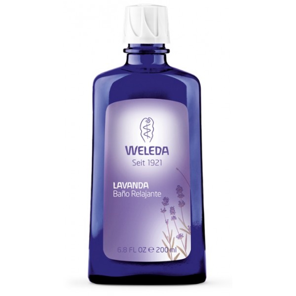 BAÑO RELAJANTE DE LAVANDA 200 Ml.