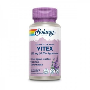 VITEX - SAUZGATILLO - 60 Caps.