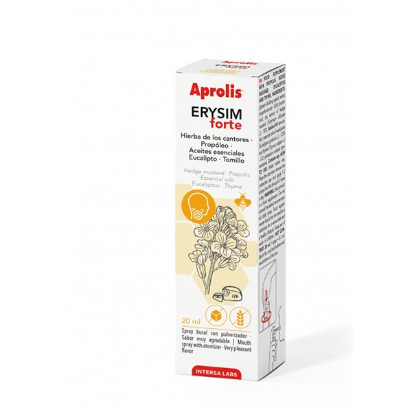 Aprolis Erysim Forte spray