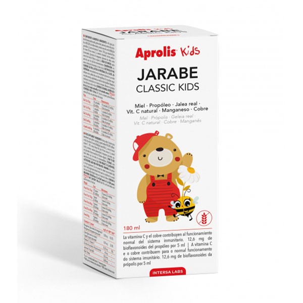 Aprolis Kids Jarabe 180ml