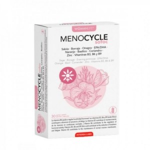 Menocycle Sofoc 30 perlas