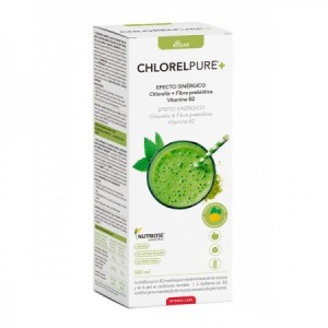 Chlorelpure+ Metaldetox 500 ml