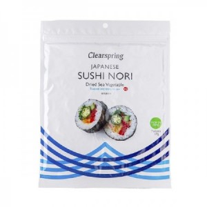 ALGA NORI PARA SUSHI 7 HOJAS