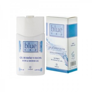Blue Cap Gel Baño-Ducha 400ml