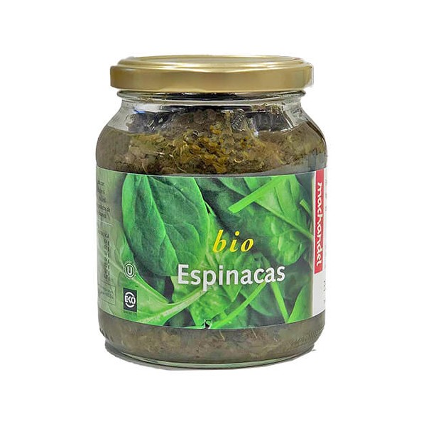 Espinacas BIO 330 Grs.