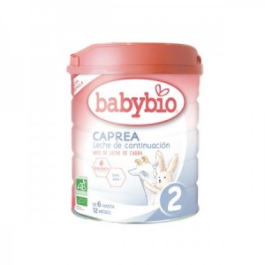 Caprea 2 Leche de continuación bio 800gr
