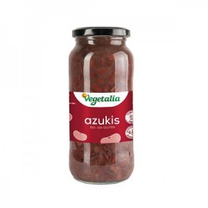 Azukis cocidos Bio 540gr