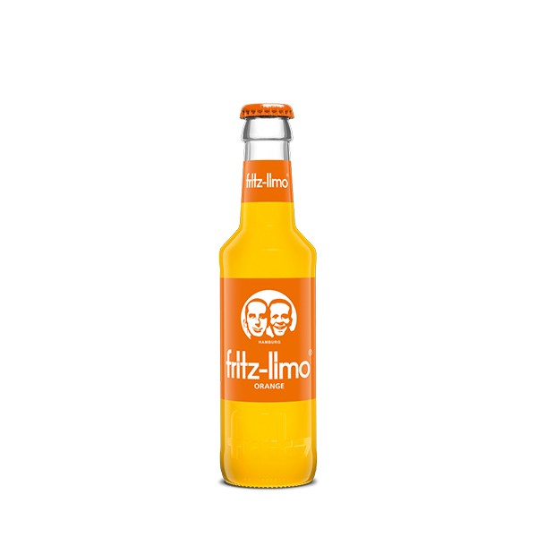 Refresco de naranja 20cl