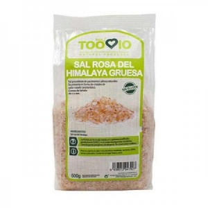 TOOVIO - SAL HIMALAYA GRUESA 500 Gr.