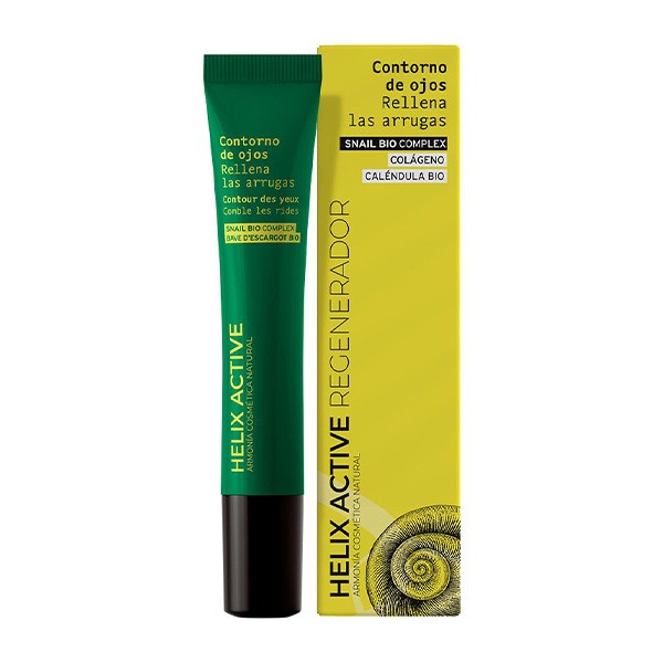 Contorno de ojos Helix Active Bio 15ml.