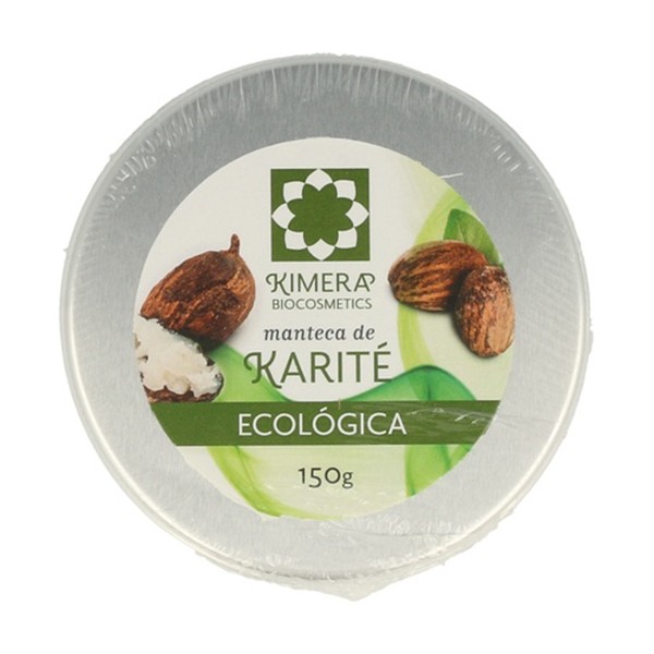 Manteca de Karité 100% ecológica 150 gr.