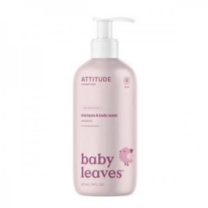 BABY CHAMPU-GEL 2en1 (SIN FRAGANCIA) ECO 473 Ml.