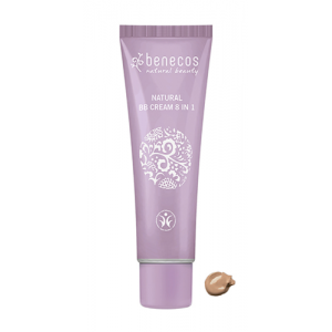 CREMA BB CREAM 8 EN 1 BEIGE 30 Ml.