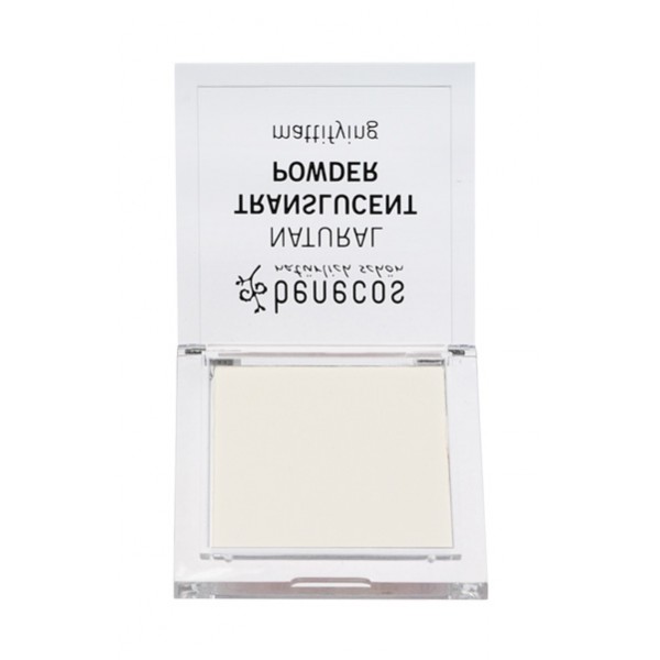 Polvo compacto traslúcido 'Mission Invisible'