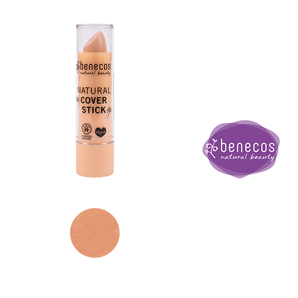 CORRECTOR EN BARRA - BEIGE 4,5 Grs.