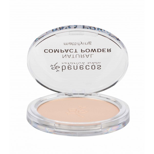 MAQUILLAJE POLVO COMPACTO - PORCELAIN