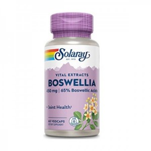 BOSWELLIA 300 Mg. - 60 Caps.