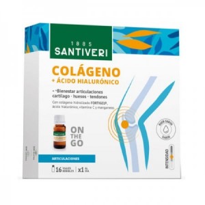 Artrosin Colágeno líquido 16 viales