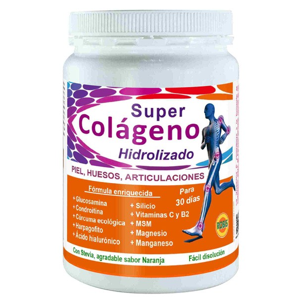 Súper colágeno hidrolizado 300 g