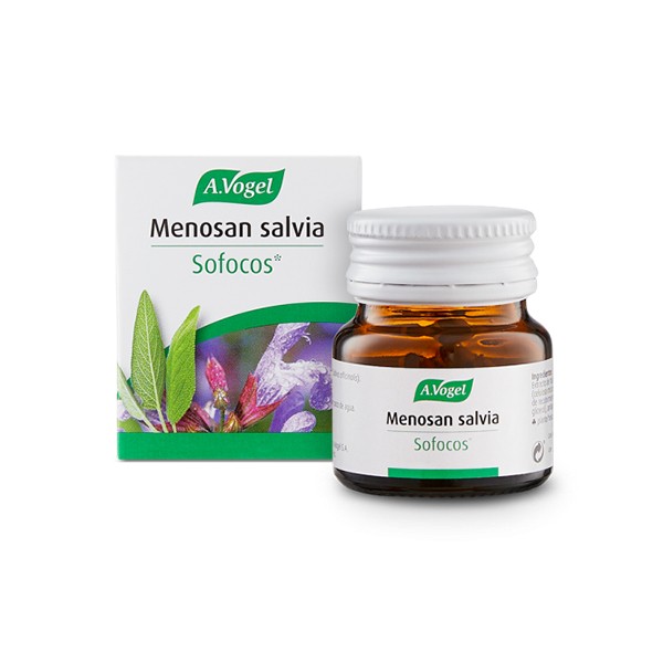 MENOSAN SALVIA 30 COMPRIMIDOS
