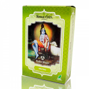 Henna en polvo Neutra