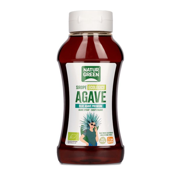 Sirope de Agave bio 500 ml