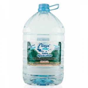 Agua de Mar 8 litros