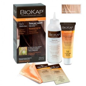 Tinte Nutricolor Classic 10.0 Rubio Extra Claro 140 ml.